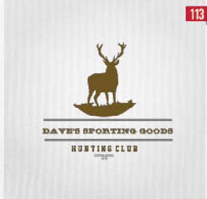 Rowan Sportswear design 113 from the Hunting Club collection