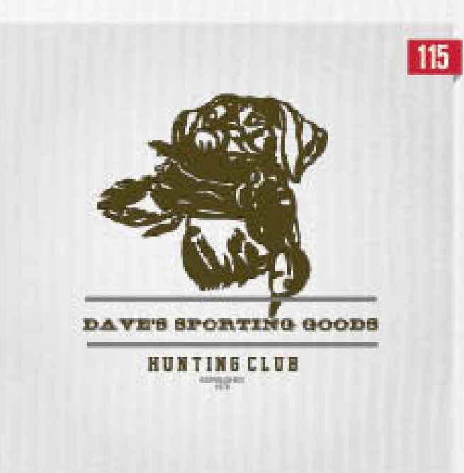Rowan Sportswear design 115 from the Hunting Club collection