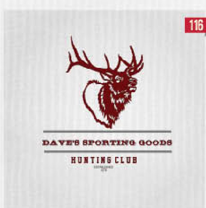 Rowan Sportswear design 116 from the Hunting Club collection
