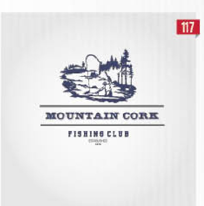 Rowan Sportswear design 117 from the Hunting Club collection