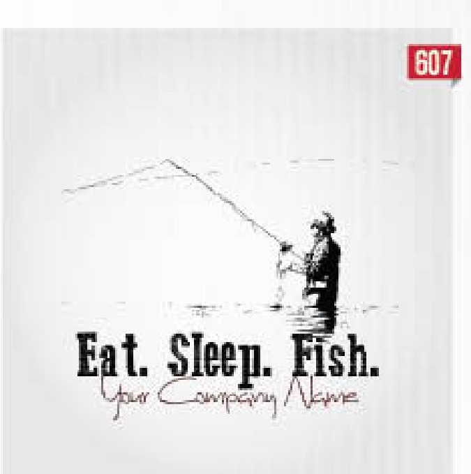 Rowan Sportswear design 607 from the Eat. Sleep. Fish. collection