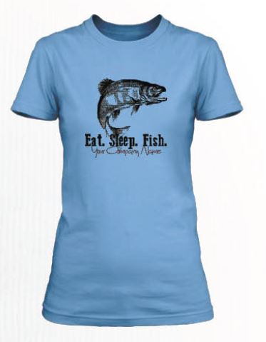 Rowan Sportswear design 609 from the Eat. Sleep. Fish. collection
